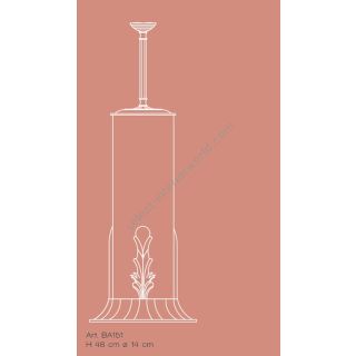 Il Paralume Marina / Toilet brushes / IL-BA151