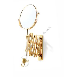 Il Paralume Marina / Foldable mirrors without light / Bath Design / BA664 Wall