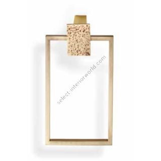 Il Paralume Marina / Towel holders / Bath Design / BA907