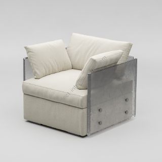 Arte Veneziana / Armchairs / Bacaneto Contemporary FPH-LDC-109-110