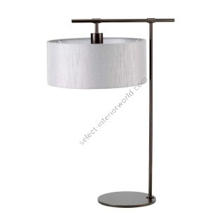 Elstead Lighting / Table Lamps / Balance 1 Dark Brown