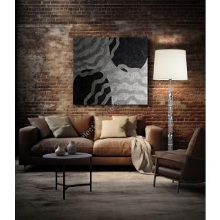 IDL 1987 / Floor Lamps / Bamboo 423 3P