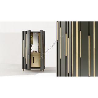 Laurameroni / Sideboards & Units / Bamboo Alto