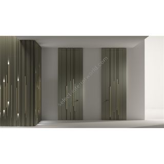 Laurameroni / Hinged Doors / Bamboo Hinged Door