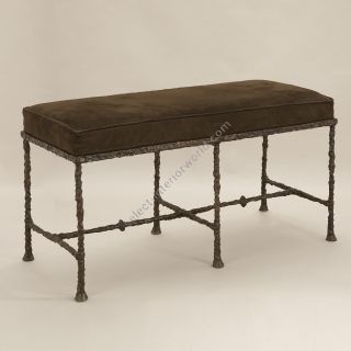 Objet Insolite / Benches / Banquette Roma
