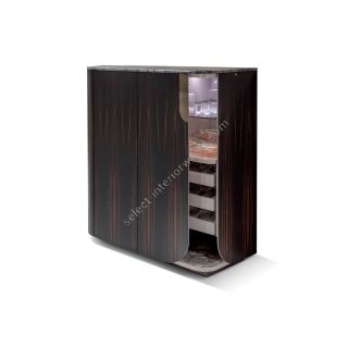 Longhi / Bar Cabinets / Hold Bar Y 796