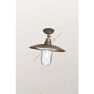 Il Fanale / Outdoor Ceiling Lights / Barchessa 220.13.ORT