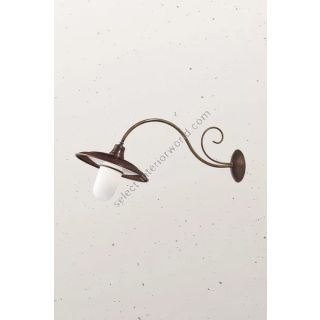 Il Fanale / Outdoor Wall Lights / Barchessa 220.26.ORT