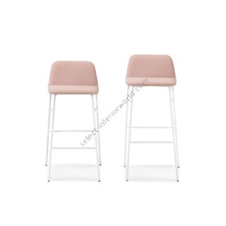 Traba / Stools / Bardot Met Tu Stool TR-0036-MET-TU