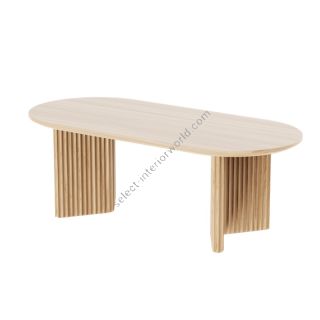 Dale Italia / Dining Tables / Basalto