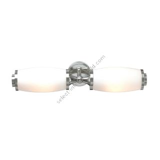 Elstead Lighting / Wall Lights / Eliot 2 Polished Chrome