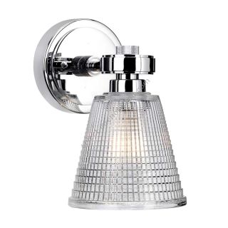 Elstead Lighting / Wall Lights / Gunnislake Polished Chrome