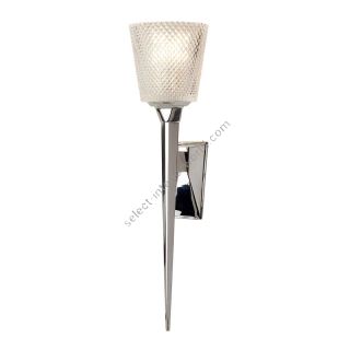 Elstead Lighting / Wall Lights / Verity Polished Chrome