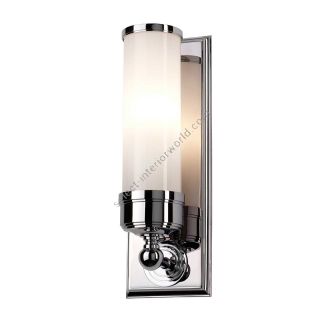 Elstead Lighting / Wall Lights / Worcester Polished Chrome