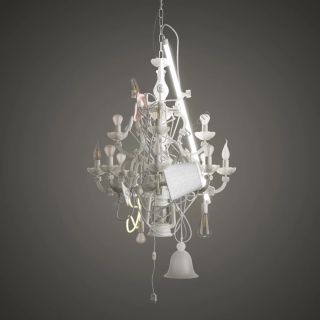 Karman / Chandeliers / Beautiful Mess SE306ABINT