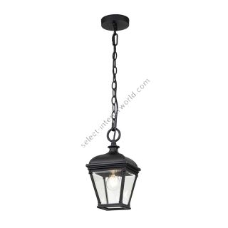 Elstead Lighting / Outdoor Lanterns / Bayview Medium Black