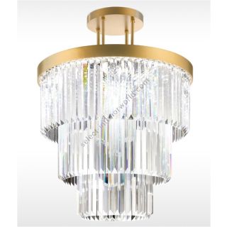 Il Paralume Marina / Chandeliers / IL-2520-Round