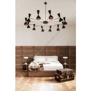 DOM Edizioni / Headboards / Petrarca Boiserie