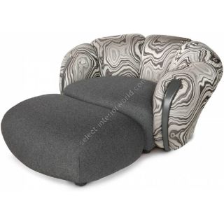 Bellotti / Armchairs / Stone 201951