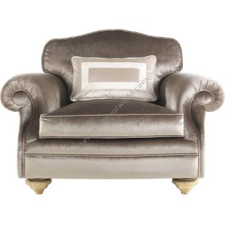 Jumbo Collection / Armchair / Beluga Armchair1