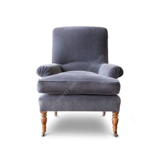 Beaumont & Fletcher / Armchairs / Bennett