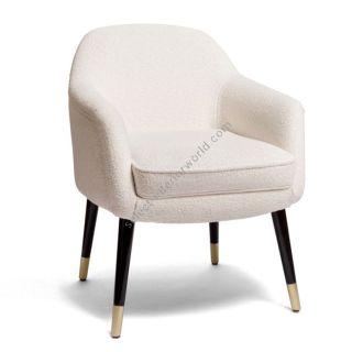 DOM Edizioni / Armchairs / Bernadette Dinner