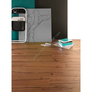 Berti / Oak Countryside / Alberta dark oak parquet