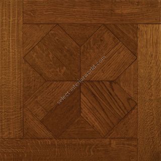 Berti / Square Space Marquetry / Pattern floor Almerico