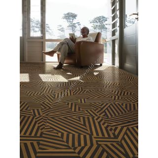 Berti / Square Space Marquetry / Pattern floor Juvalta