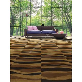 Berti / Square Space Marquetry / Pattern floor San Josè