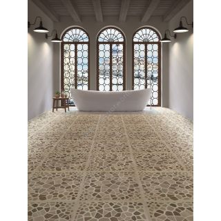 Berti / Square Space Marquetry / Pattern floor Venezia