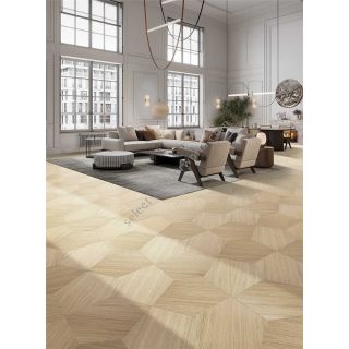 Berti / I-wood Cladding / Wood cladding Pentagon