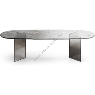 Arte Veneziana / Dining Tables / Bisatello Contemporary FTB-LDC-109-33