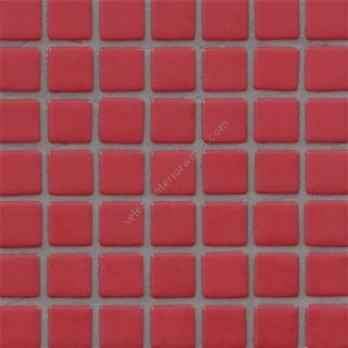 Bisazza / Mosaico - Solid colors / 12.117M (Opus romano matt)