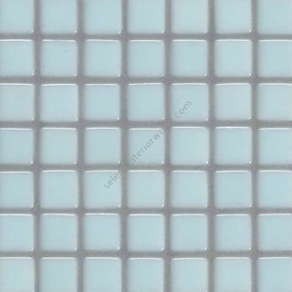 Bisazza / Mosaico - Solid colors / 12.76 (Opus romano)