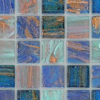 Bisazza / Mosaico - Blends / Acquario (Miscele 20)