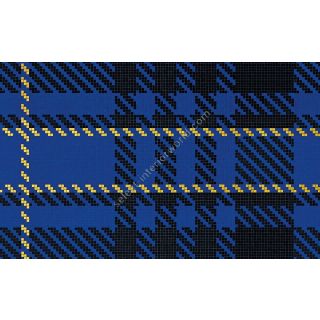 Bisazza / Mosaico - Decorations / Albert Blue (Timeless)