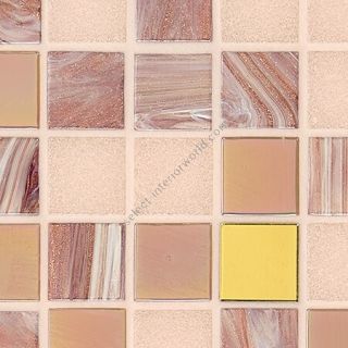 Bisazza / Mosaico - Blends / Amalia (Gold blends)