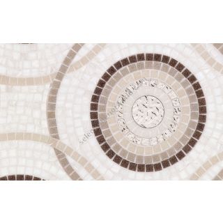 Bisazza / Mosaico - Decorations / Andromeda Oro (Timeless)