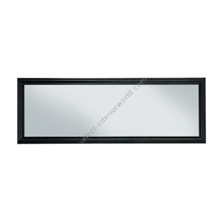 Bisazza / Wall Mirrors / Bagno - the wanders collection / Architectural Mirror 200 Black