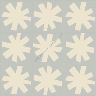 Bisazza / Cementiles / Asterisque Leger