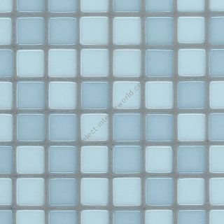 Bisazza / Mosaico - Blends / Azzurra 12 (Opus romano)