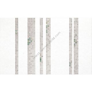 Bisazza / Mosaico - Decorations / Bamboo White (Modern)