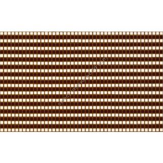 Bisazza / Mosaico - Decorations / Basic Brown (Flooring)