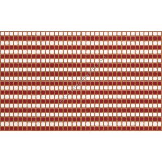 Bisazza / Mosaico - Decorations / Basic Red (Flooring)