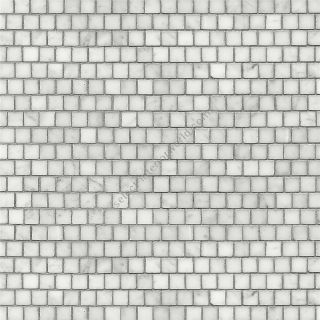 Bisazza / Marmosaico - The marble / Bianco Carrara Shift