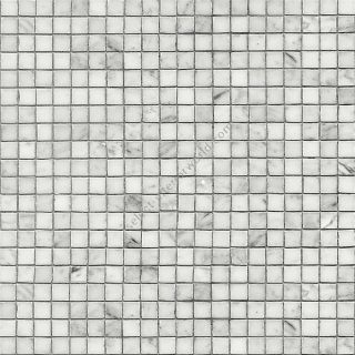 Bisazza / Marmosaico - The marble / Bianco Carrara