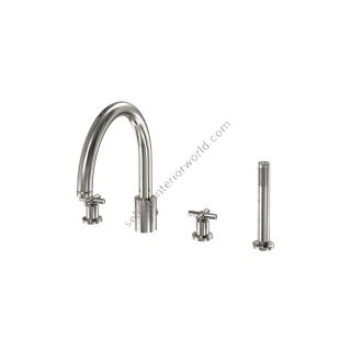 Bisazza / Bath/shower fittings / Bagno - the mahdavi collection / Bling 3