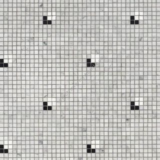 Bisazza / Marmosaico - Decorations / Borgospesso Bianco