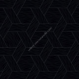 Bisazza / Wood - Decorations / Cannage Notte